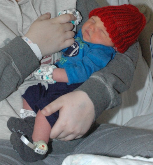 TBH Participates in Little Hats, Big Hearts Campaign The Bellevue